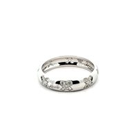 Anneau Recarlo Femme in Or Diamante 0.41 Ct XC 001/040B - XC 001/040B